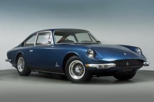 Ferrari 365 GT 2+2 1968 года